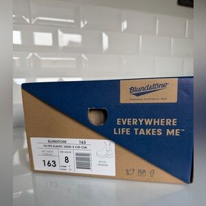 Blundstone 163 Brand New Work Boots